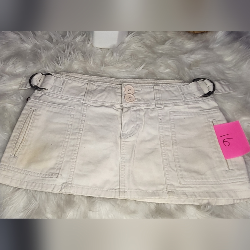 (#16) Juniors skirt